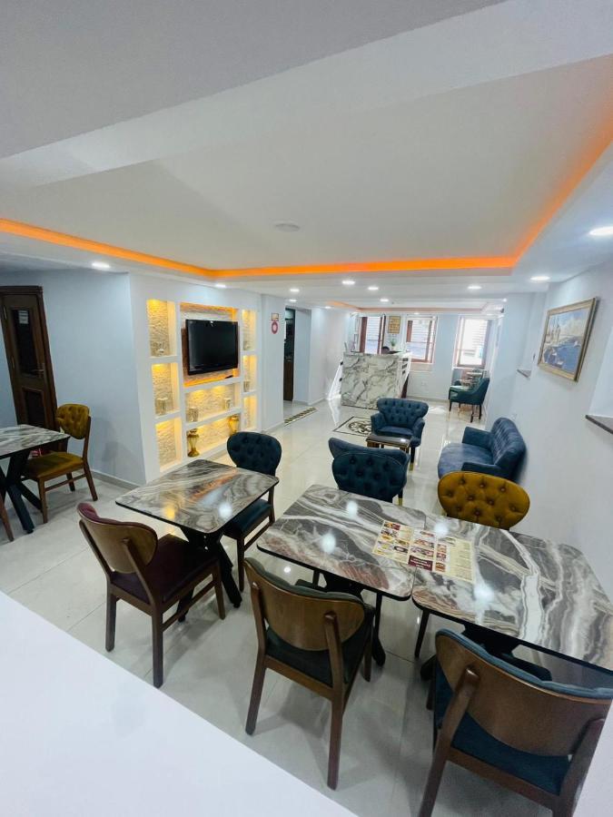 Hotel New House Istanbul Exterior photo