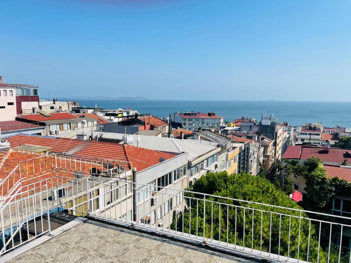 Hotel New House Istanbul Exterior photo