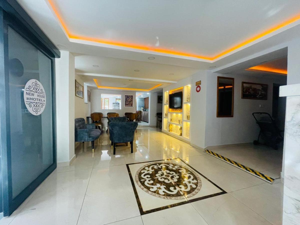 Hotel New House Istanbul Exterior photo