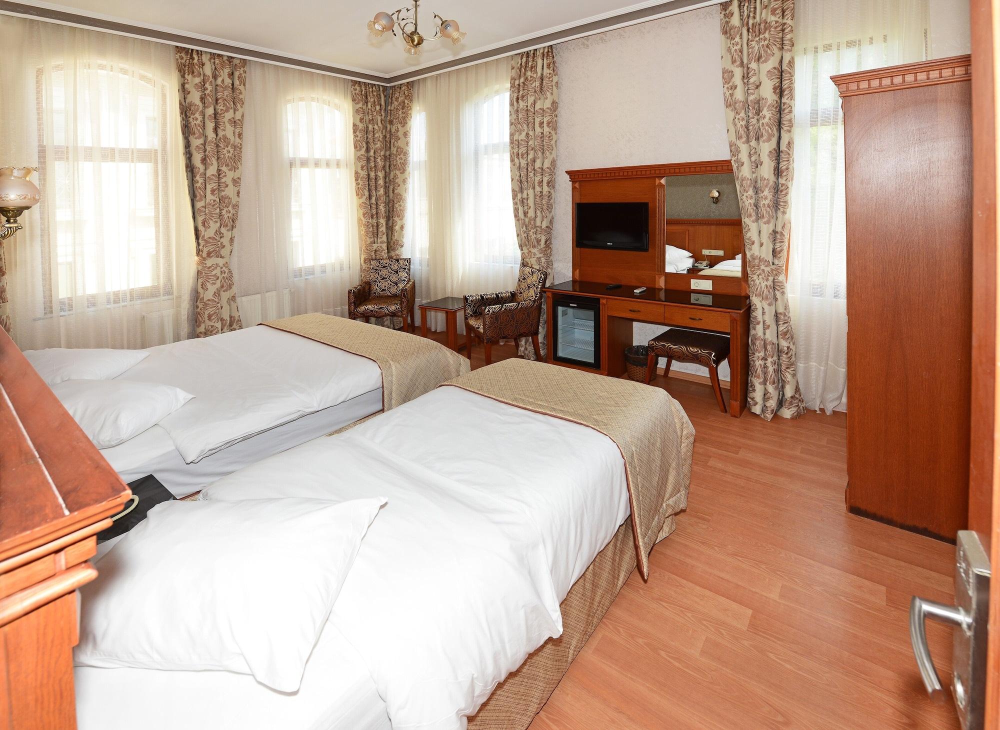 Hotel New House Istanbul Exterior photo