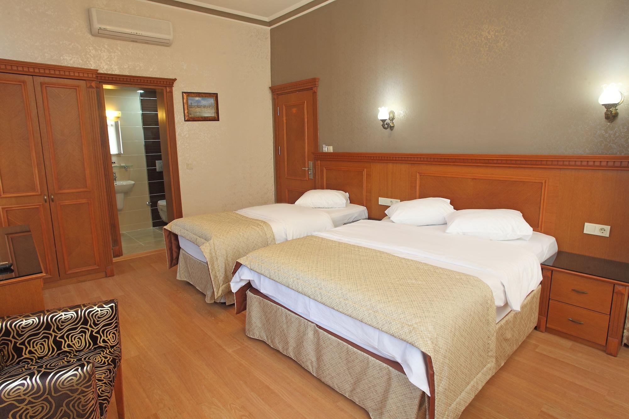 Hotel New House Istanbul Exterior photo
