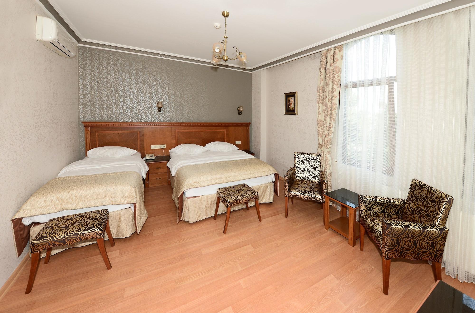 Hotel New House Istanbul Exterior photo
