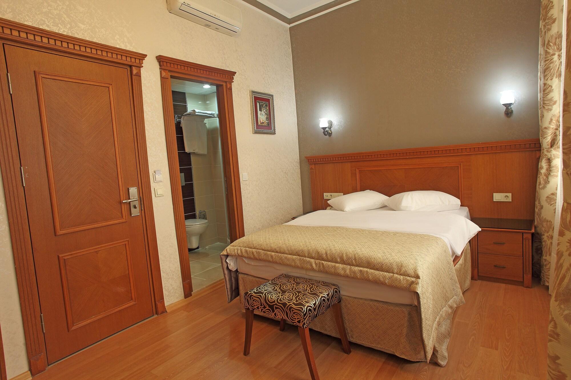 Hotel New House Istanbul Exterior photo