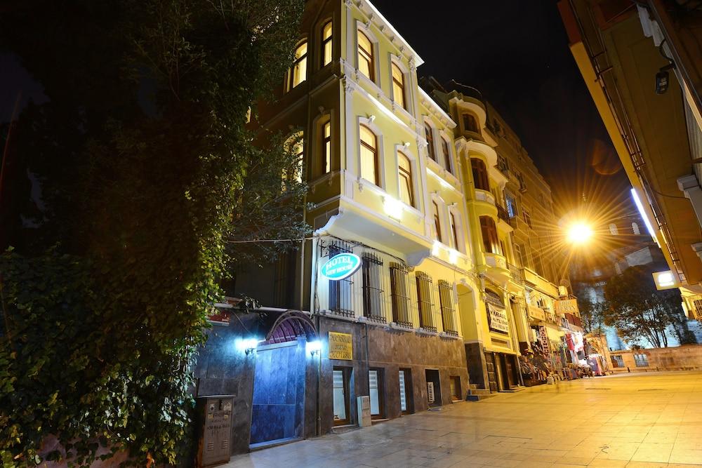 Hotel New House Istanbul Exterior photo