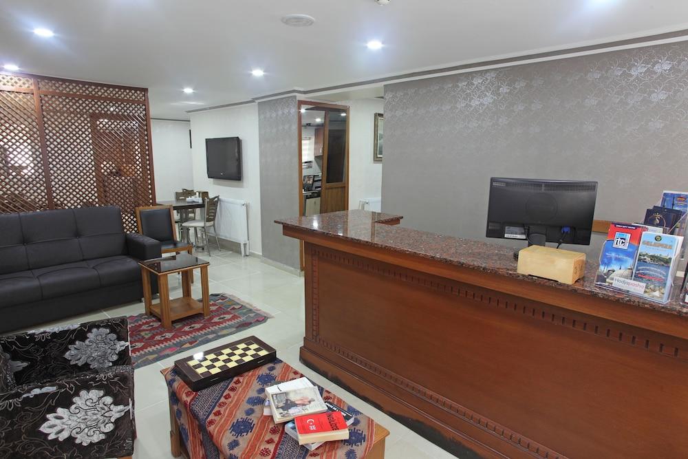 Hotel New House Istanbul Exterior photo