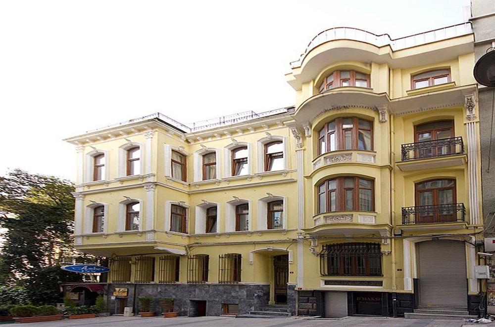 Hotel New House Istanbul Exterior photo