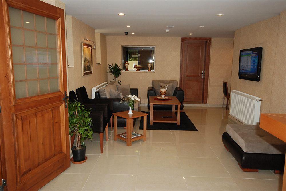 Hotel New House Istanbul Exterior photo