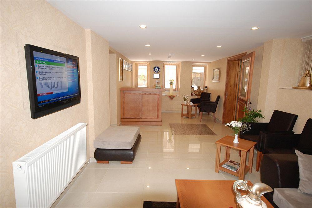 Hotel New House Istanbul Interior photo