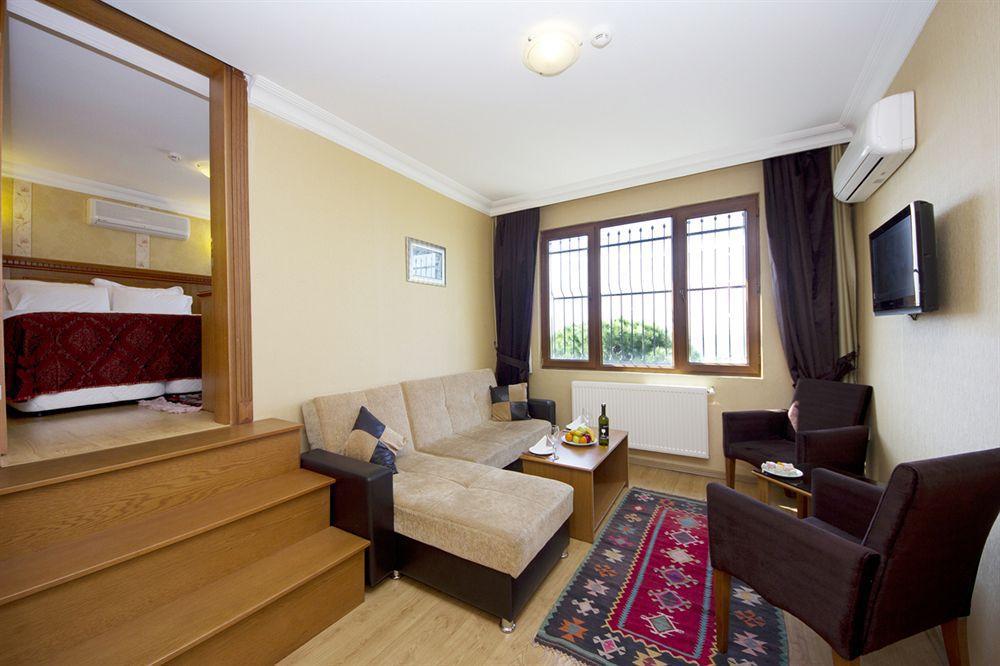 Hotel New House Istanbul Room photo