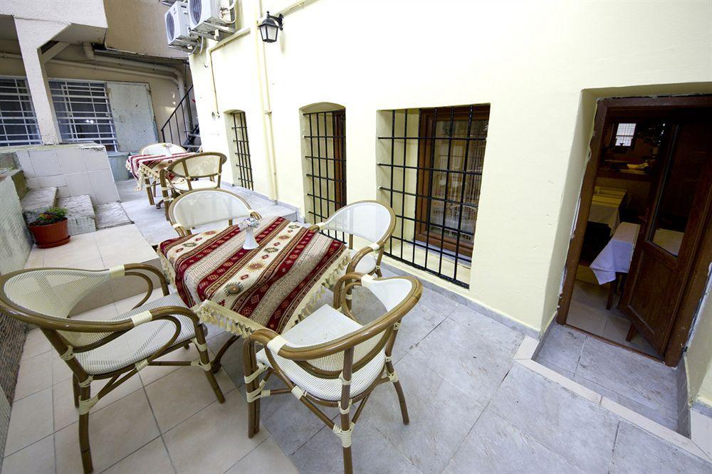 Hotel New House Istanbul Exterior photo