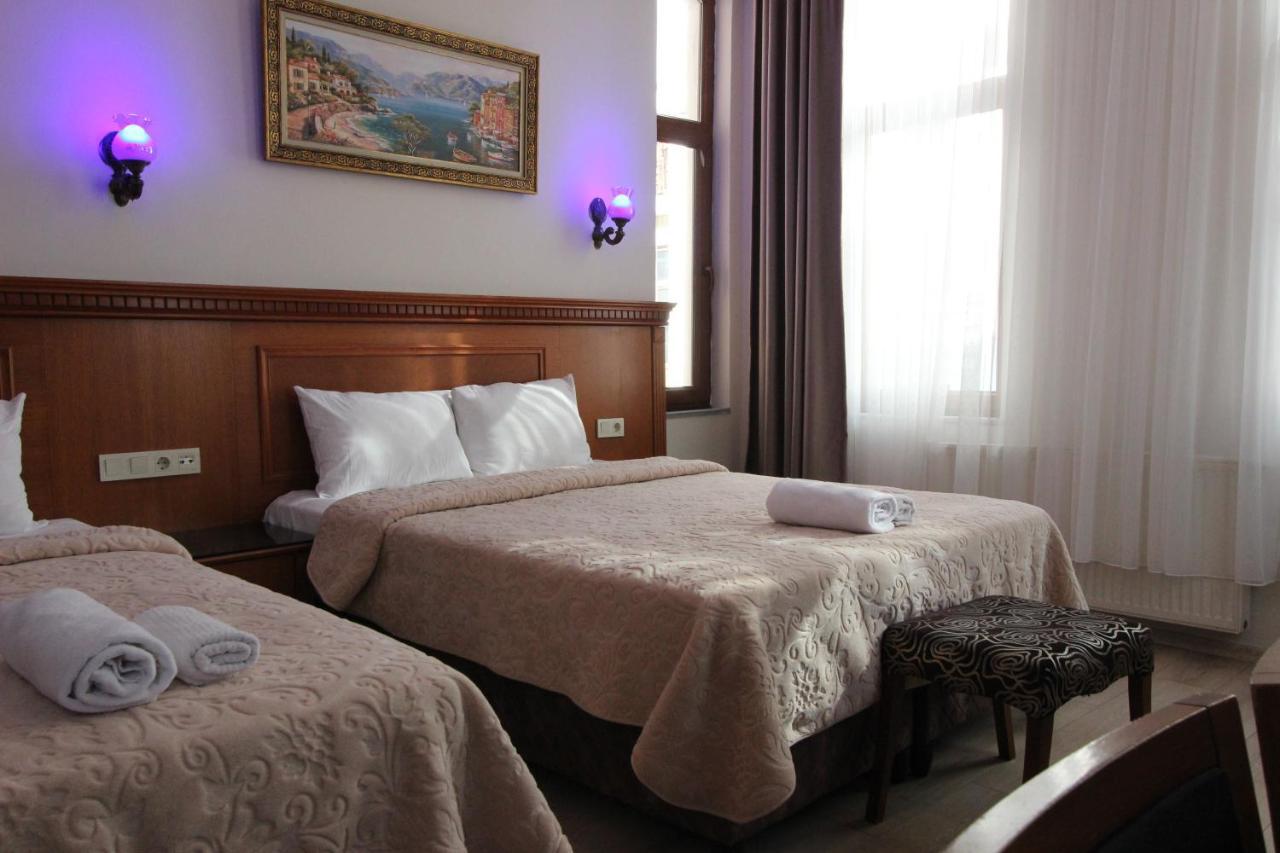 Hotel New House Istanbul Exterior photo