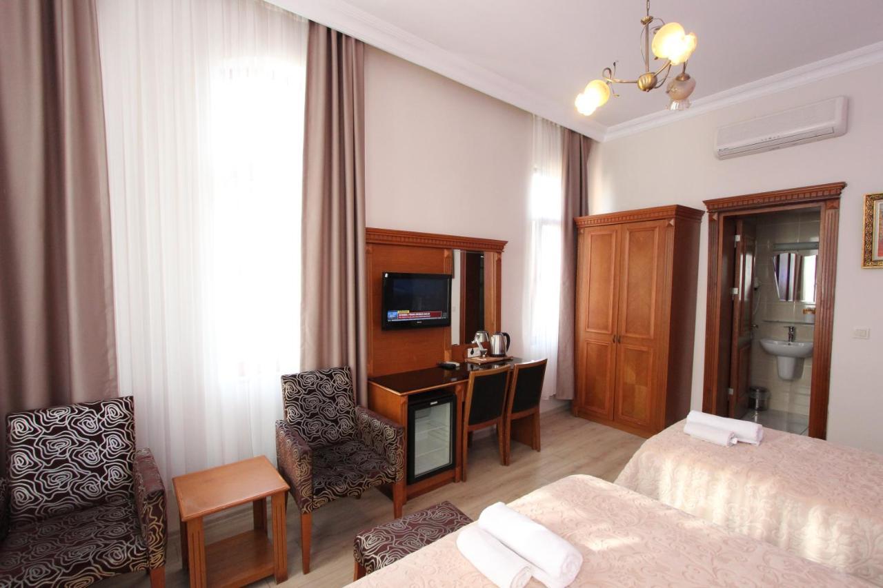 Hotel New House Istanbul Exterior photo