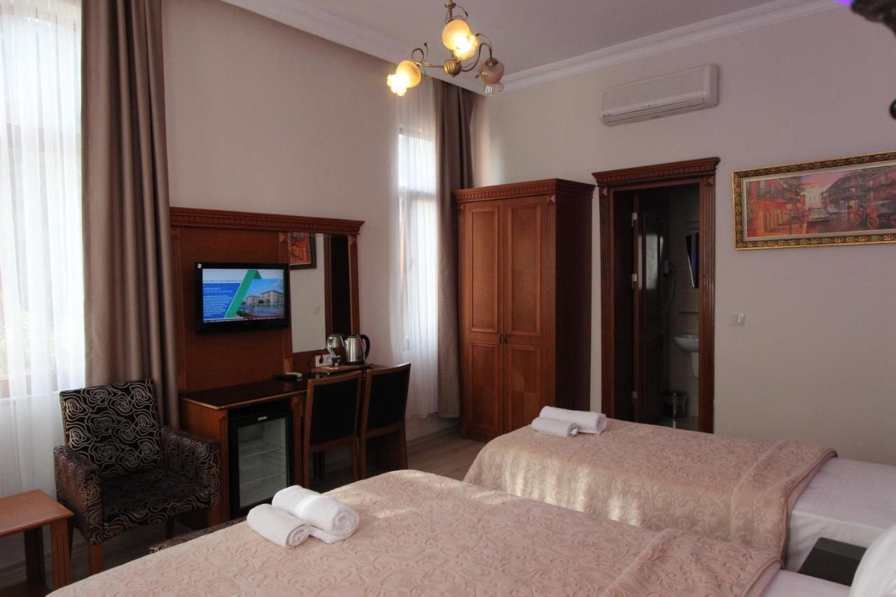 Hotel New House Istanbul Exterior photo