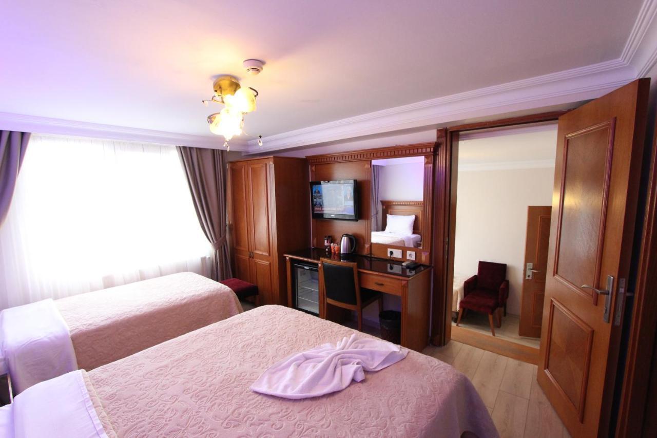 Hotel New House Istanbul Exterior photo