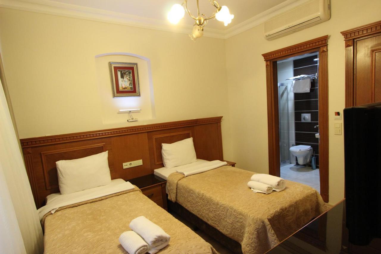 Hotel New House Istanbul Exterior photo