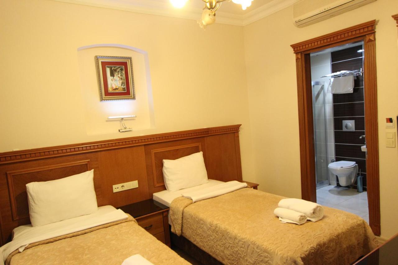 Hotel New House Istanbul Exterior photo