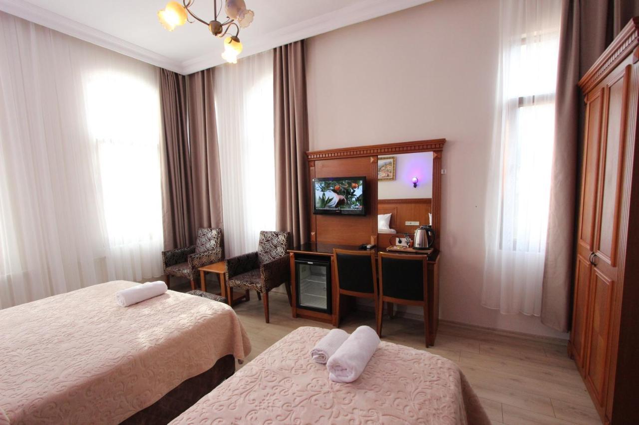 Hotel New House Istanbul Exterior photo