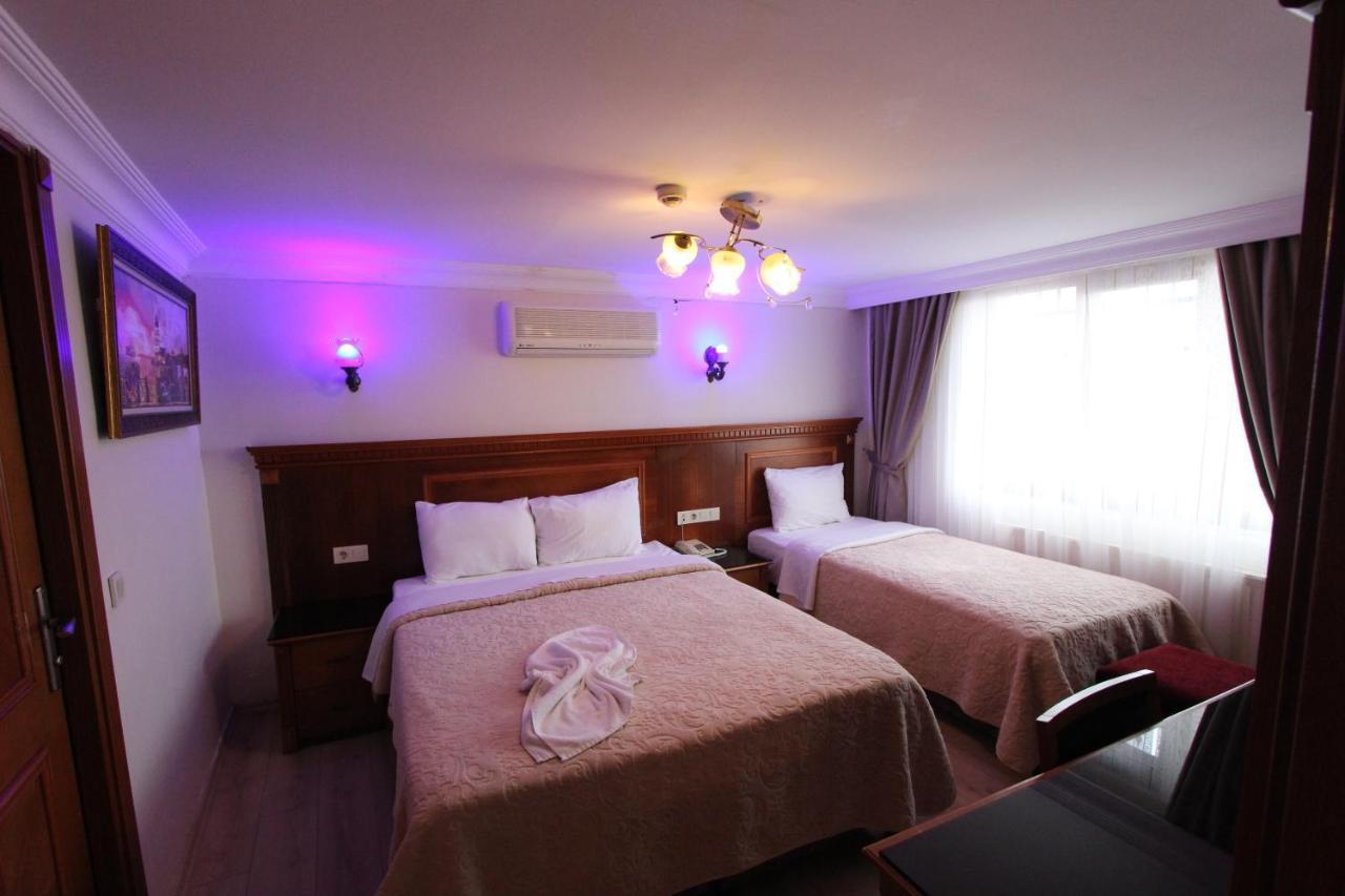 Hotel New House Istanbul Exterior photo
