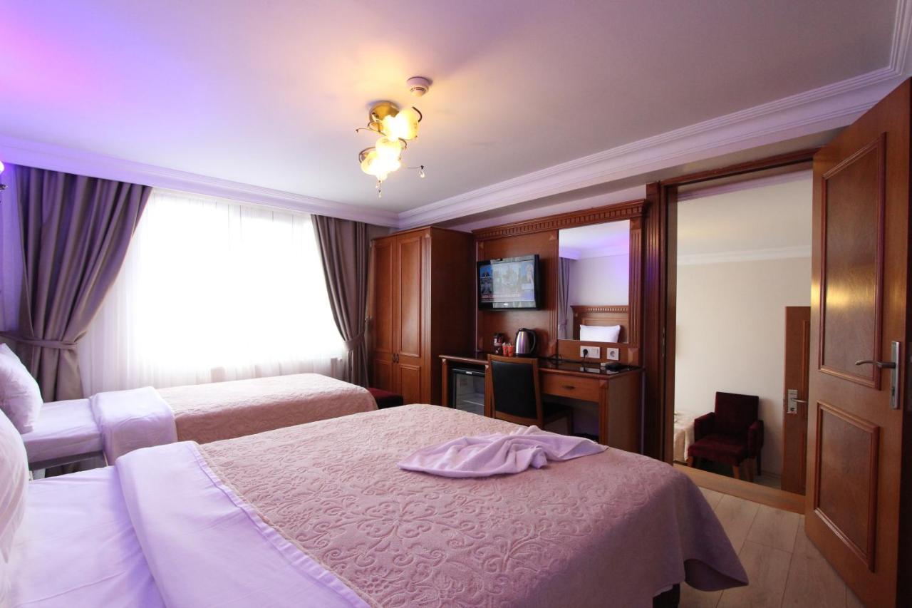 Hotel New House Istanbul Exterior photo